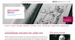 Desktop Screenshot of gei.de